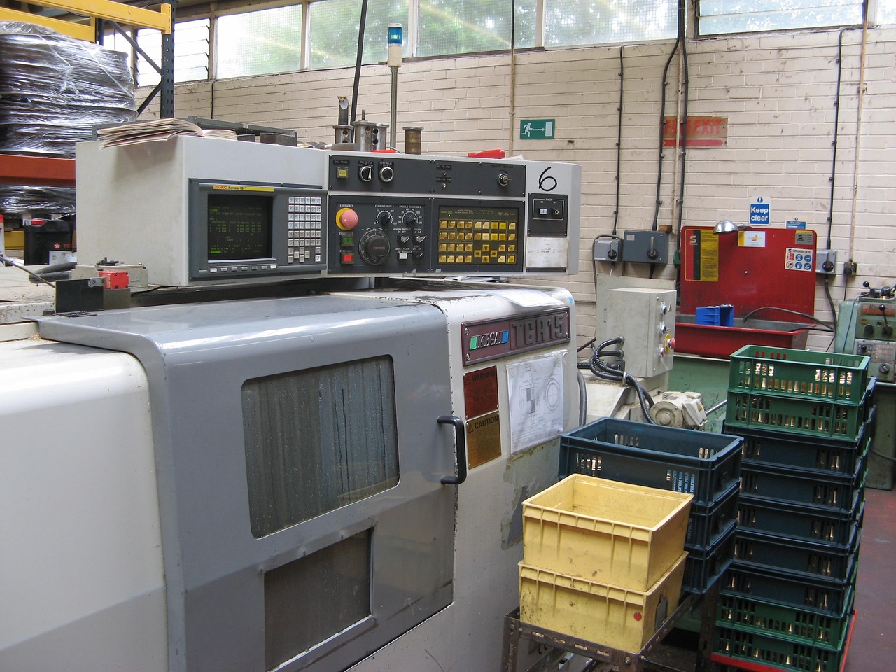 Mechanical Descalers
